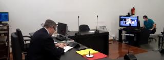 Celebrado el primer juicio telemático en Castilla-La Mancha en el marco de un proyecto piloto